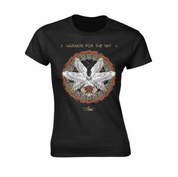 Merch Harakiri For The Sky: Tričko Dámské Arson Fire S