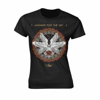 Merch Harakiri For The Sky: Póló Női Fire Owl (girlie)