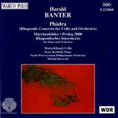 Album Maria Kliegel: Orchestral Music