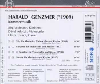 CD Jörg Widmann: Kammermusik