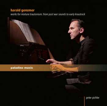 Album Harald Genzmer: Works For Mixture Trautonium