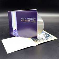 Album Harald Grosskopf: Oceanheart + Ocean Revisited