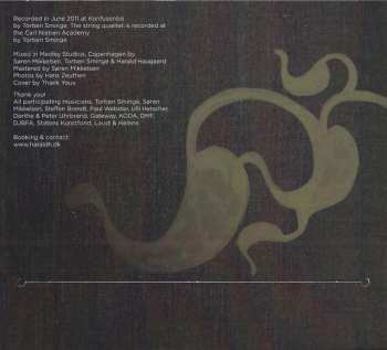 CD Harald Haugaard: Den Femte Søster