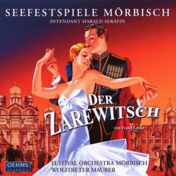 Album Franz Lehár: Der Zarewitsch