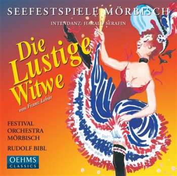 Album Franz Lehár: Die Lustige Witwe