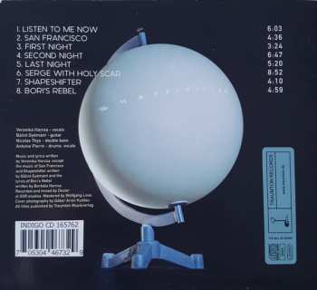 CD Gyémánt Bálint: Shapeshifter