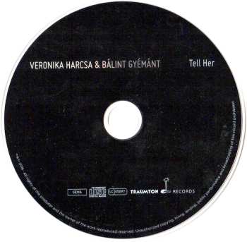 CD Gyémánt Bálint: Tell Her