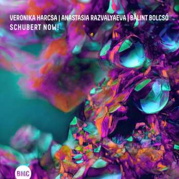 Album Harcsa,veronika / Razvalyaeva,anastasia: Schubert Now