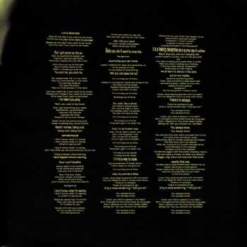 2LP Hard Feelings: Hard Feelings DLX | LTD | CLR