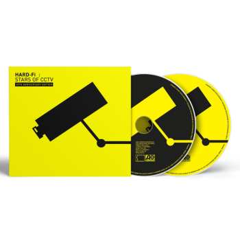 CD Hard-Fi: Stars Of Cctv(deluxe Edition)