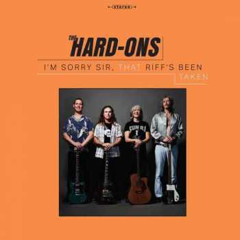 CD Hard-Ons: I'm Sorry Sir, That Riff's Been Taken