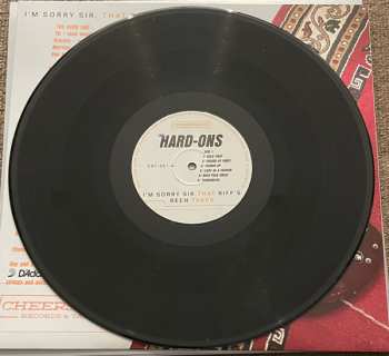 LP Hard-Ons: I'm Sorry Sir, That Riff's Been Taken