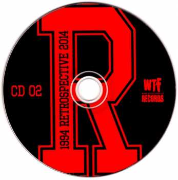 2CD Hard Resistance: Retrospective 1994-2014
