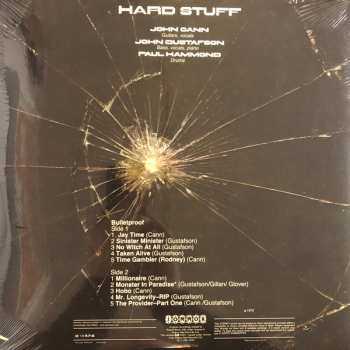 LP Hard Stuff: Bulletproof