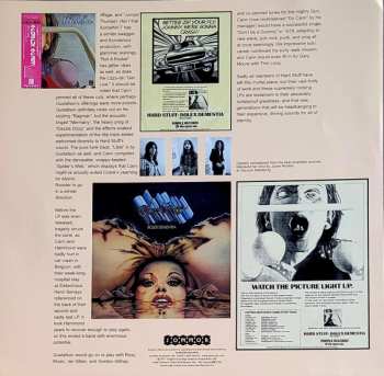 LP Hard Stuff: Bolex Dementia