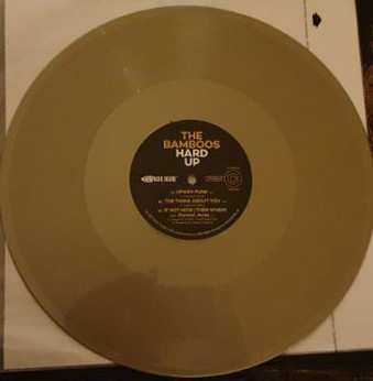 2LP The Bamboos: Hard Up LTD | CLR