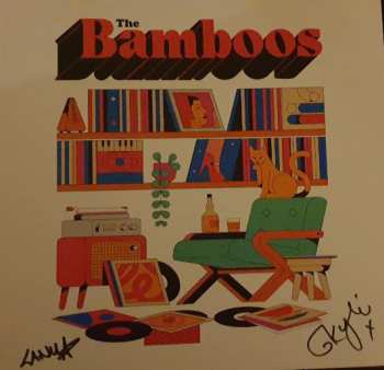 2LP The Bamboos: Hard Up LTD | CLR