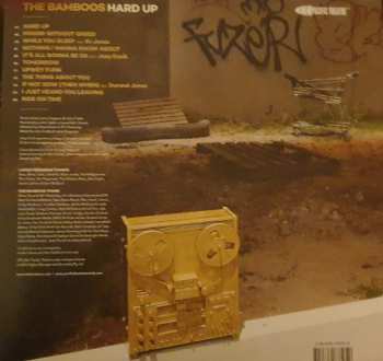 2LP The Bamboos: Hard Up LTD | CLR