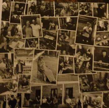 2LP The Bamboos: Hard Up LTD | CLR