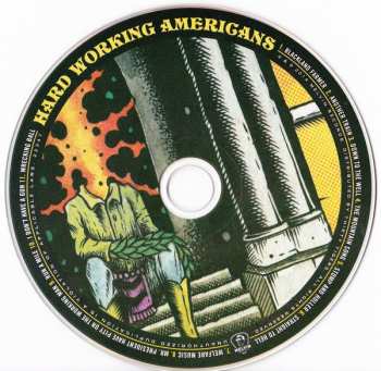 CD Hard Working Americans: Hard Working Americans