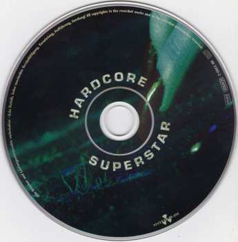 CD Hardcore Superstar: Beg For It