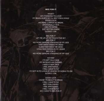 CD Hardcore Superstar: Beg For It