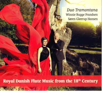 CD Hardenack Otto Conrad Zinck: Duo Tramontana - Royal Danish Flute Music From The 18th Century