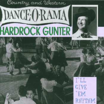 Album Hardrock Gunter: I'll Give 'Em Rhythm