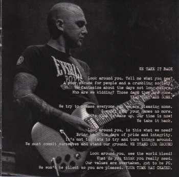 CD Hardsell: Subculture Criminals