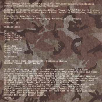 CD Hardsell: Subculture Criminals