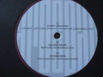 2LP Hardspace: Volume One CLR