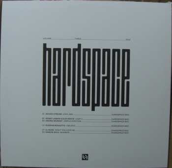 2LP Hardspace: Volume Three CLR