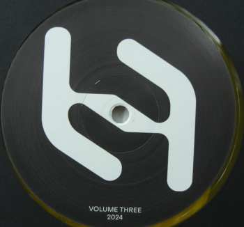 2LP Hardspace: Volume Three CLR