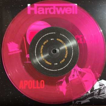 SP Hardwell: Apollo / Spaceman LTD | CLR