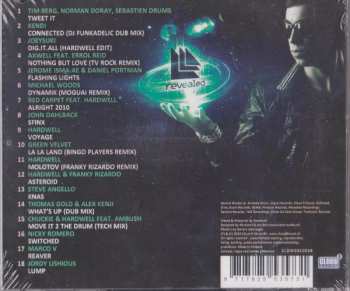 CD Hardwell: Hardwell Presents Revealed Volume 1