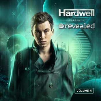 CD Hardwell: Hardwell Presents Revealed Volume 4
