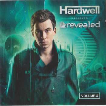 Album Hardwell: Hardwell Presents Revealed Volume 4