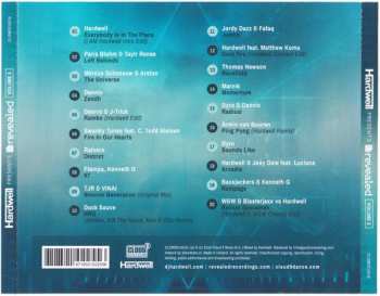 CD Hardwell: Hardwell Presents Revealed Volume 5