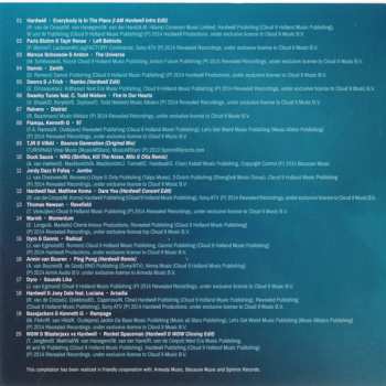 CD Hardwell: Hardwell Presents Revealed Volume 5