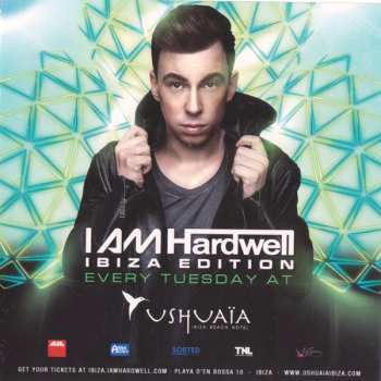 CD Hardwell: Hardwell Presents Revealed Volume 5