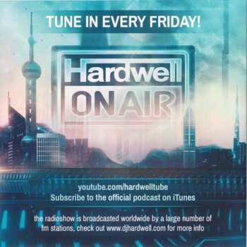CD Hardwell: Hardwell Presents Revealed Volume 5