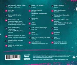 CD Hardwell: Hardwell Presents Revealed Volume 6