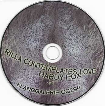 CD Hardy Fox: Rilla Contemplates Love