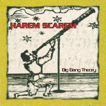 CD Harem Scarem: Big Bang Theory