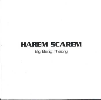 CD Harem Scarem: Big Bang Theory