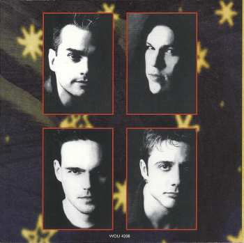 CD Harem Scarem: Big Bang Theory