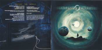 CD Harem Scarem: Change The World