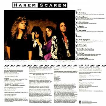 LP Harem Scarem: Harem Scarem LTD | CLR