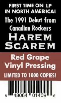LP Harem Scarem: Harem Scarem LTD | CLR