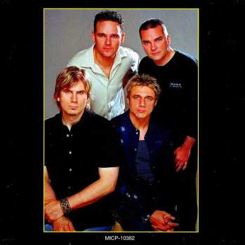 CD Harem Scarem: Higher